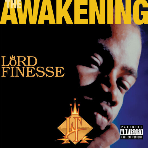Lord Finesse-The Awakening (Color 2XLP W/Bonus 7")