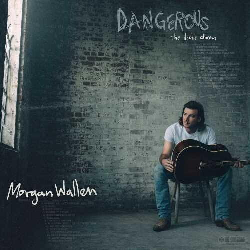 Morgan Wallen-Dangerous: The Double Album (2XCD)