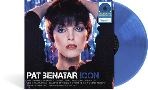 Pat Benatrar-Icon(LP)