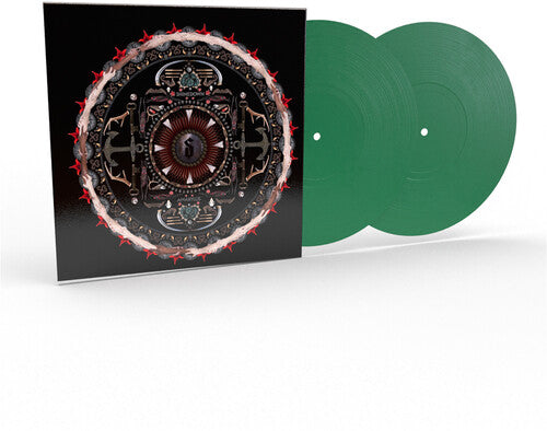 Shinedown-Amaryllis (Rustic Green LP)