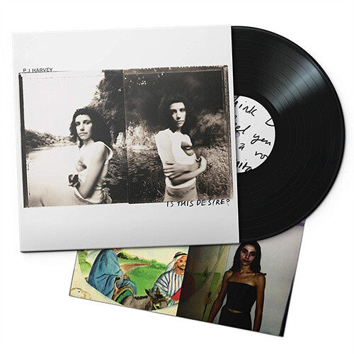 PJ Harvey-Is This Desire? (LP)