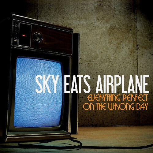 Sky Eats Airplane-Everything Perfect On The Wrong Day (LP)