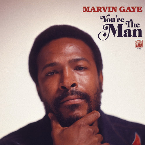Marvin Gaye-You're The Man (2XLP)