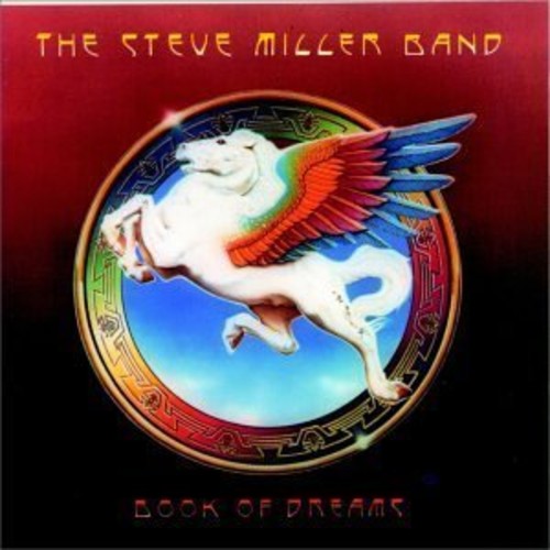 The Steve Miller Band - Book Of Dreams (LP)
