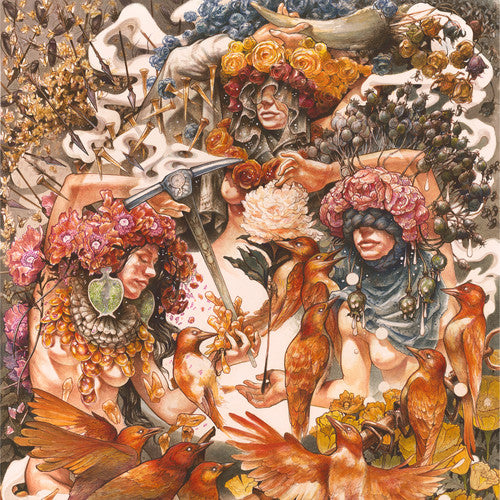 Baroness-Gold & Grey (2XLP)