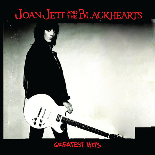 Joan Jett & The Blackhearts-Greatest Hits (CD)