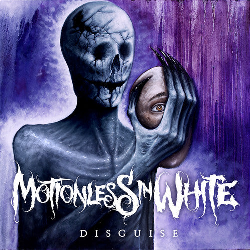 Motionless In White-Disguise (CD)
