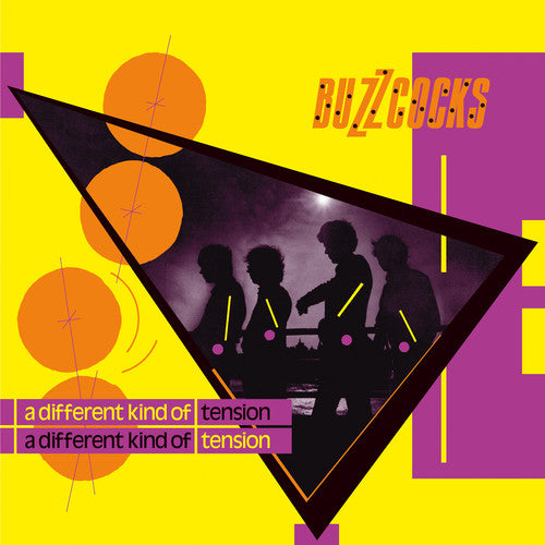 Buzzcocks-Different Kind fo Tension (CD)