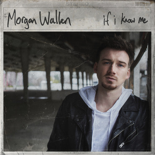 Morgan Wallen-If I Know Me (CD)