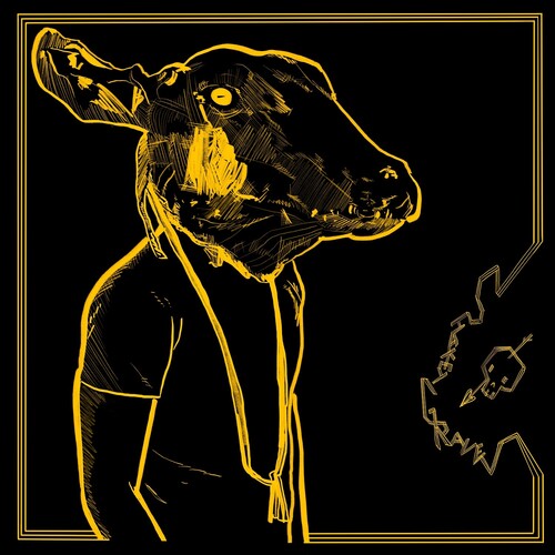 Shakey Graves-Roll The Bones X (Gold & Black Vinyl) (2XLP)