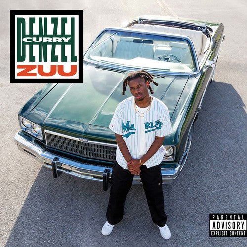 Denzel Curry-Zuu (LP)
