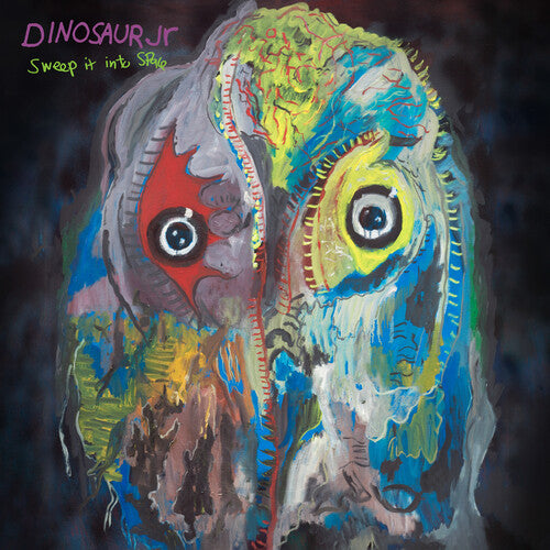 Dinosaur Jr.-Sweep It Into Space (Purple LP)