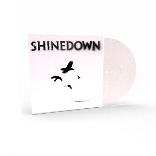 Shinedown-Sound Of Madness (White Vinyl) (LP)