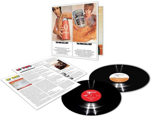 The Who-The Who Sell Out (Deluxe Edtion 2XLP)