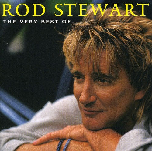 Rod Stewart-The Voice: The Very Best of Rod Stewart (CD)
