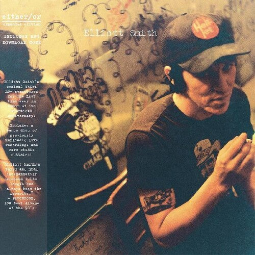 Elliott Smith-Either/or (LP)