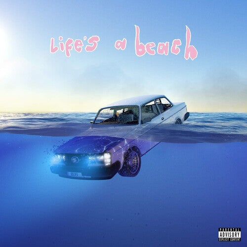 Easy Life-Life's A Beach (LP)