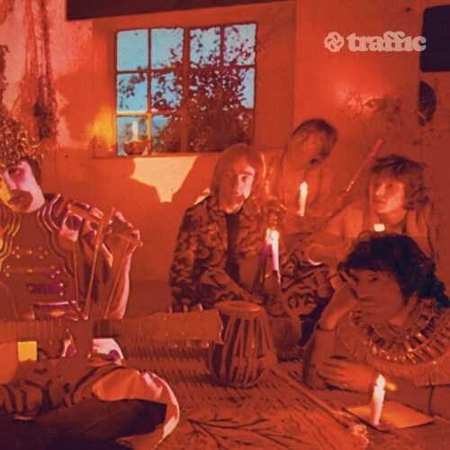 Traffic-Mr. Fantasy (LP)