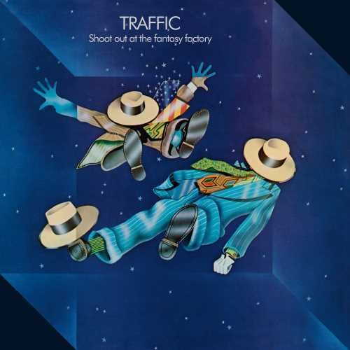 Traffic-Shoot Out At The Fantasy Factory (LP)