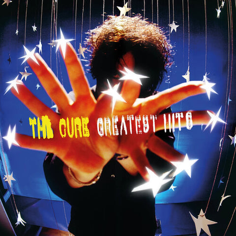 The Cure-Greatest Hits (2XLP)