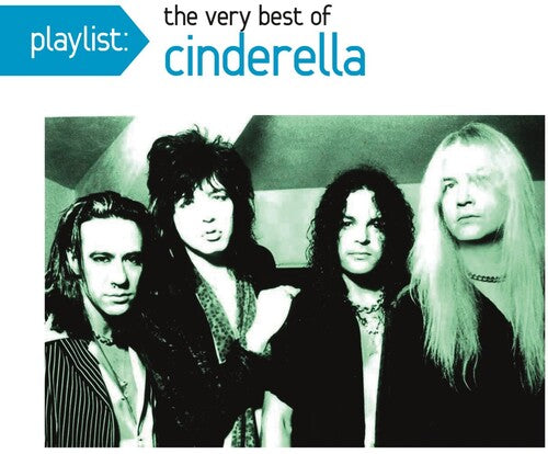 Cinderella-Playlist: The Very Best Of Cinderella (CD)