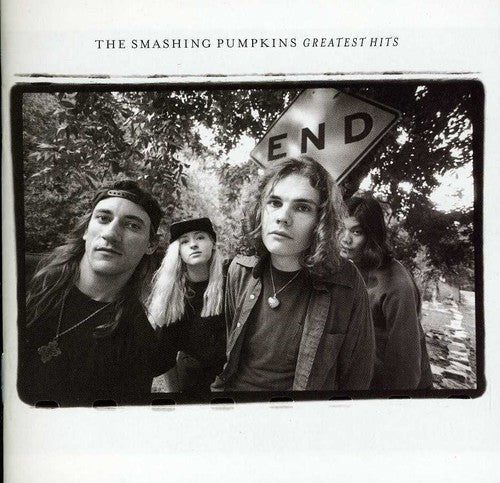 Smashing Pumpkins-Greatest Hits (CD)
