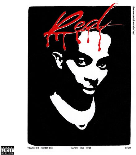Playboi Carti-Whole Lotta Red (2XLP)