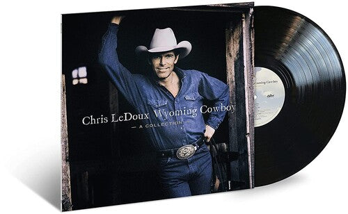 Chris LeDoux-Wyoming Cowboy-A Collection (LP)