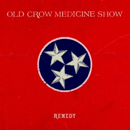 Old Crow Medicine Show-Remedy (2XLP)