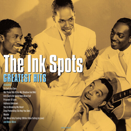 The Ink Spots-Best Of (LP)