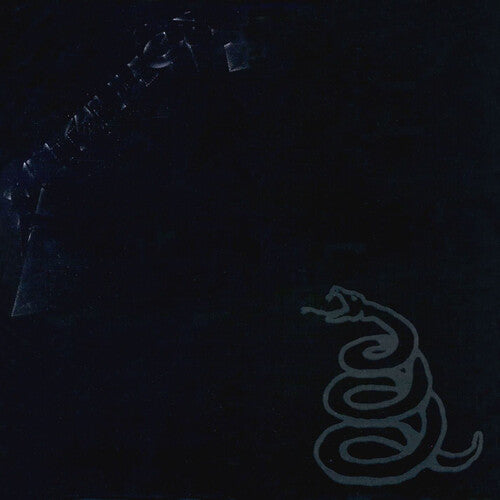 Metallica-Metallica (LP)
