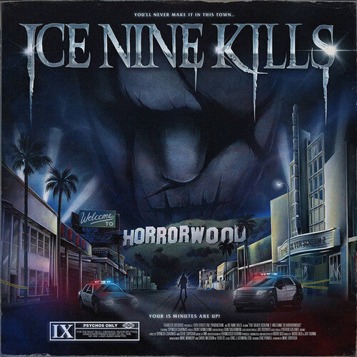 Ice Nine Kills-The Silver Scream (2XLP)
