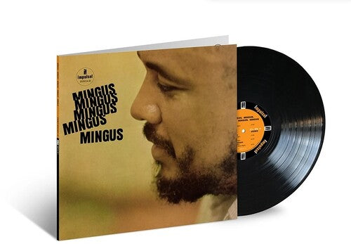 Charles Mingus-Mingus Mingus Mingus Mingus Mingus (Acoustic Sounds Series) (LP)
