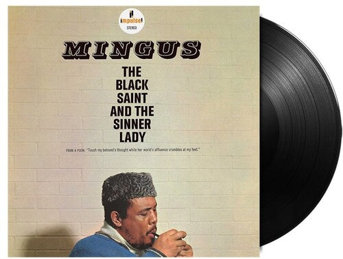 Charles Mingus-THe Black Saint and The Sinner Lady (Verve Acoustic Sounds Series) (LP)