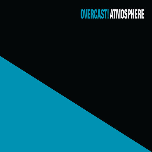 Atmosphere-Orvercast! (2XLP)