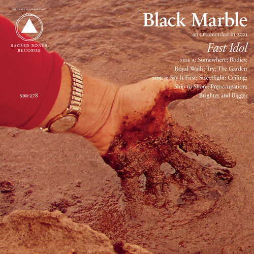 Black Marble-Fast Idol (LP)