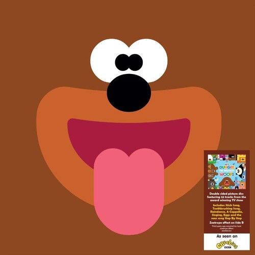 Hey Duggee-Greatest Woofs (Picture LP)