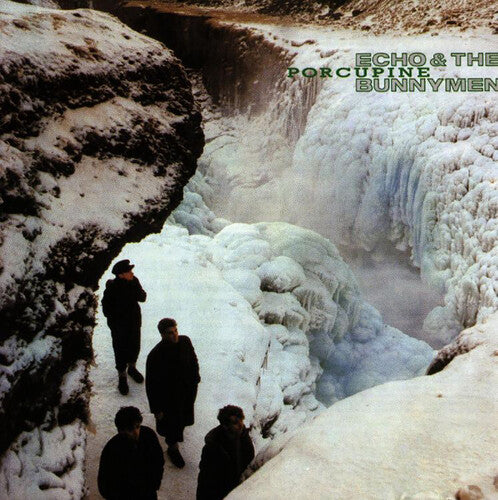 Echo & The Bunnymen-Porcupine (LP)