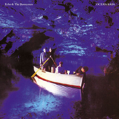 Echo & The Bunnymen-Ocean Rain (LP)