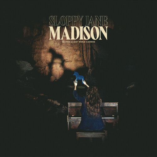 Sloppy Jane-Madison (Blue Vinyl) (LP)