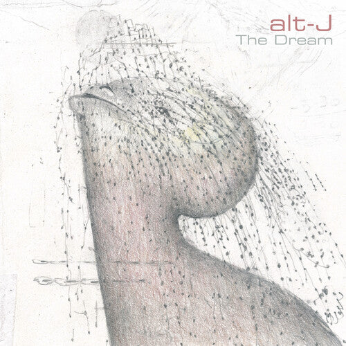 alt-J-The Dream (Milky Clear Vinyl) (LP)