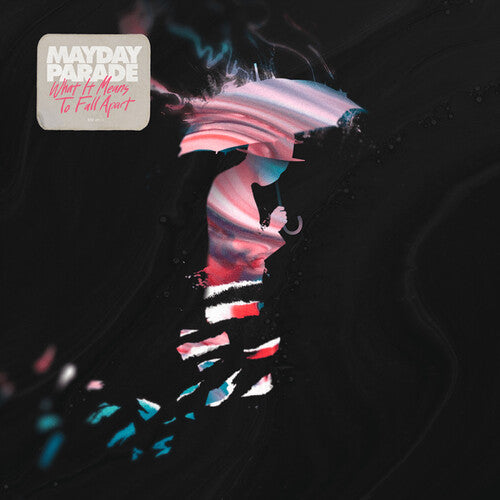 Mayday Parade-What It Means To Fall Apart (LP)