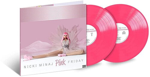 Nicki Minaj-Pink Friday (10th Anniversary Pink 2XLP)