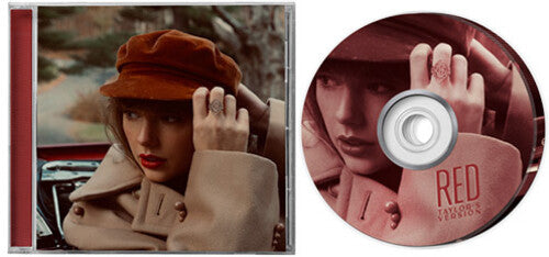 Taylor Swift-Red (Taylor's Version) (2XCD)