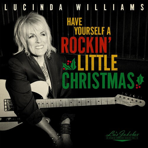 Lucinda Williams-Lu's Jukebox Vol. 5: Have Yourself a Rockin' Little Christmas (LP)