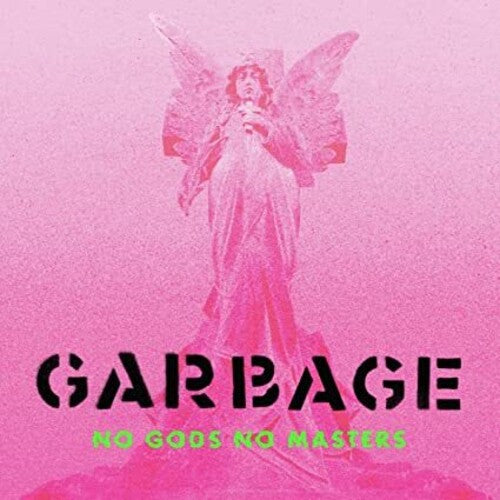 Garbage-No Gods No Masters (LP)