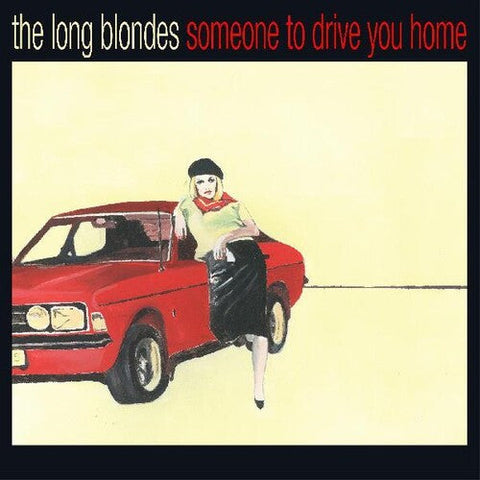 The Long Blondes-Someone To Drive You Home (2XLP)