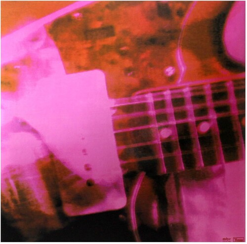 My Bloody Valentine-Loveless (LP)