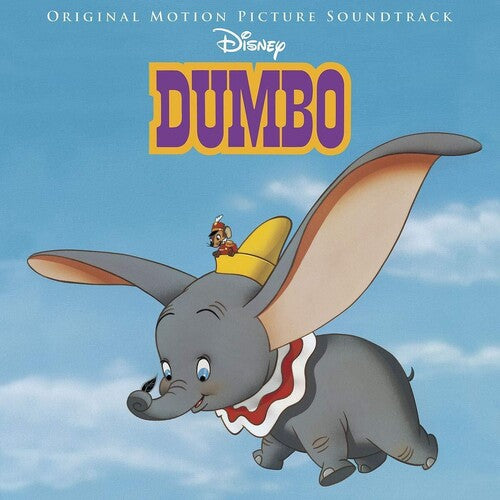Various Artists-Dumbo (Original Soundtrack) (Picture Disc) (LP)