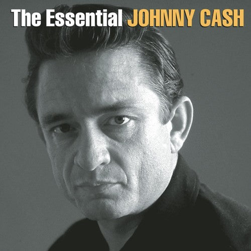 Johnny Cash-Essential Johnny Cash (2XCD)